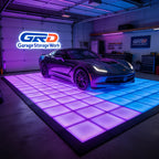 Infinity 3D LED Dance Floor Panels