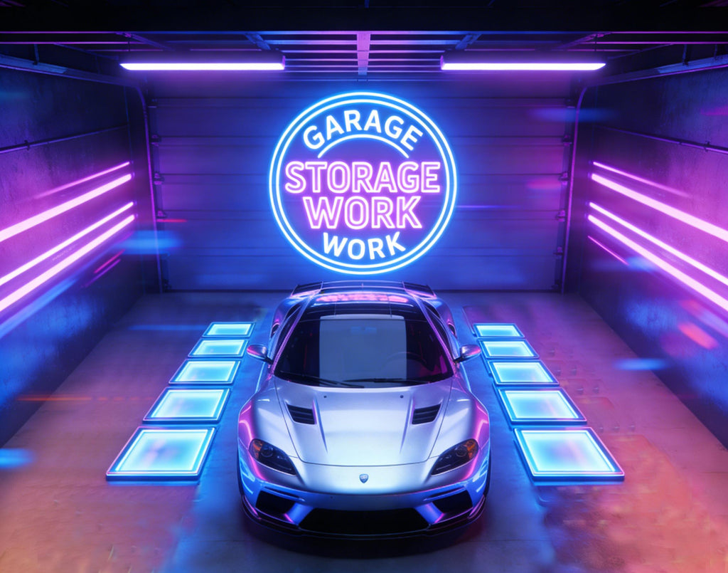 Infinity 3D LED Dance Floor Panels