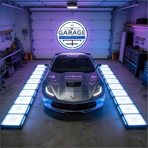 Infinity 3D LED Dance Floor Panels