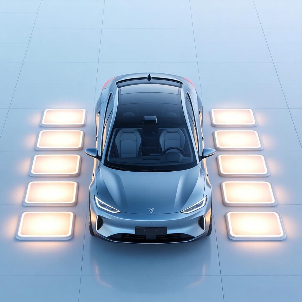 Infinity 3D LED Dance Floor Panels