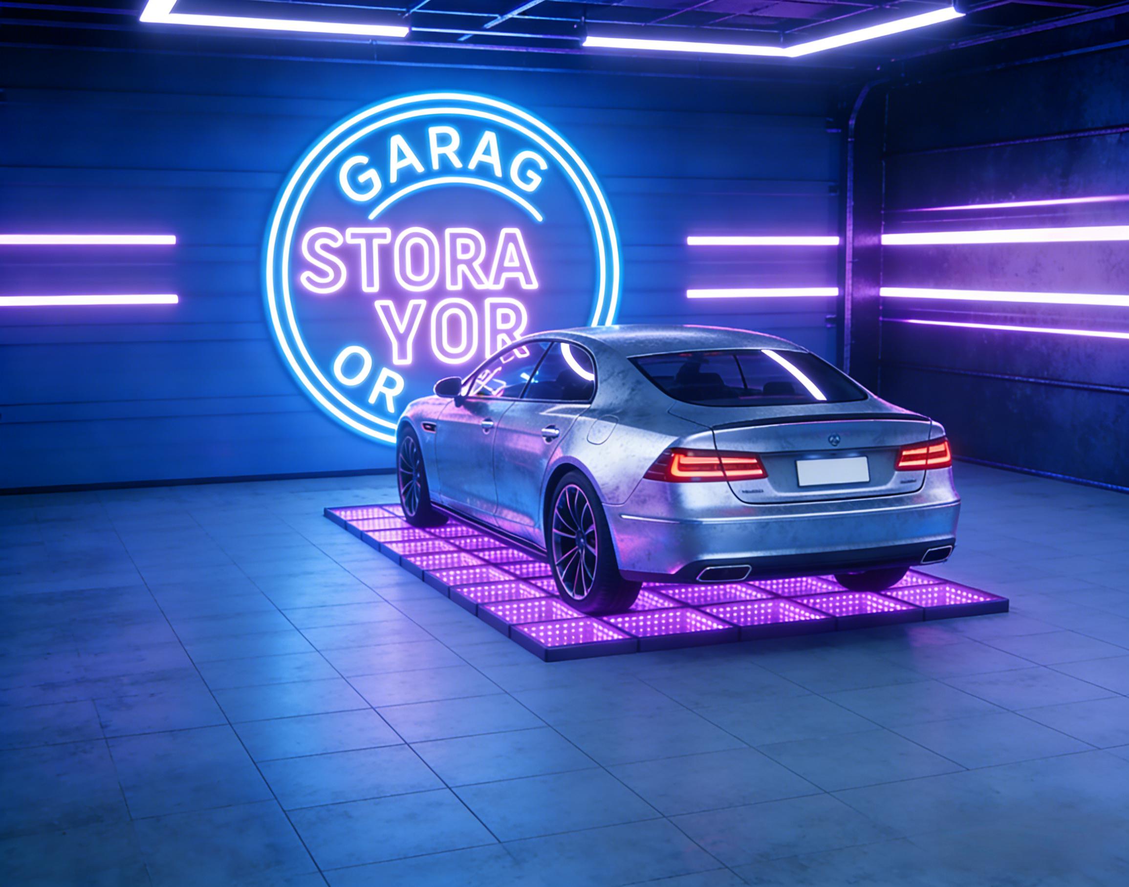 Infinity 3D LED Dance Floor Panels