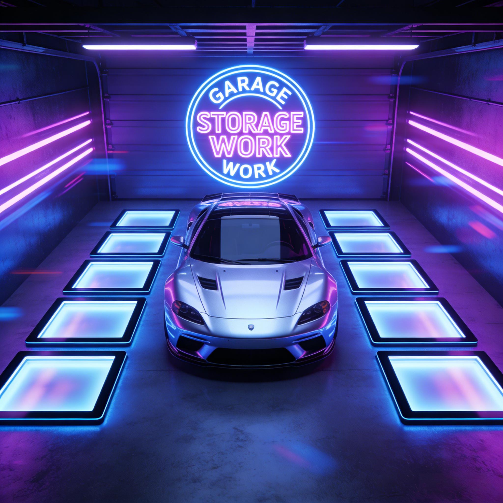 Infinity 3D LED Dance Floor Panels