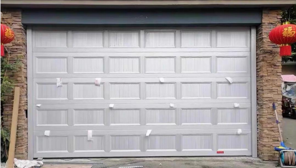 Insulated aluminum wood