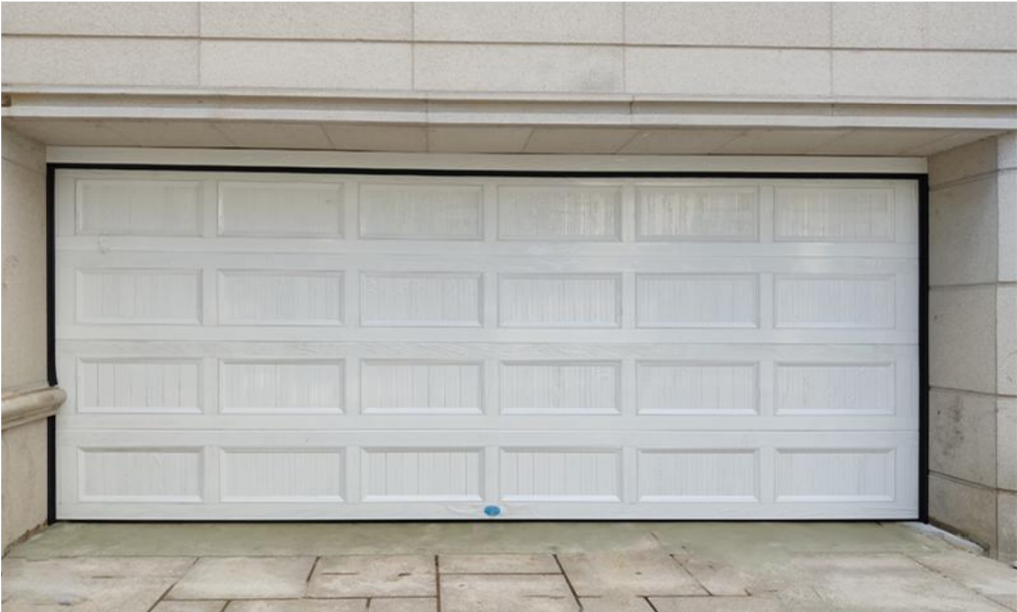 Insulated aluminum wood