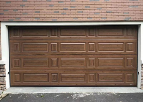 Black walnut wood grain color