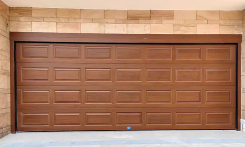 Brown sand wood grain color