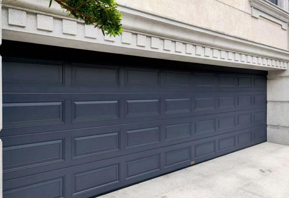 Insulated aluminum wood