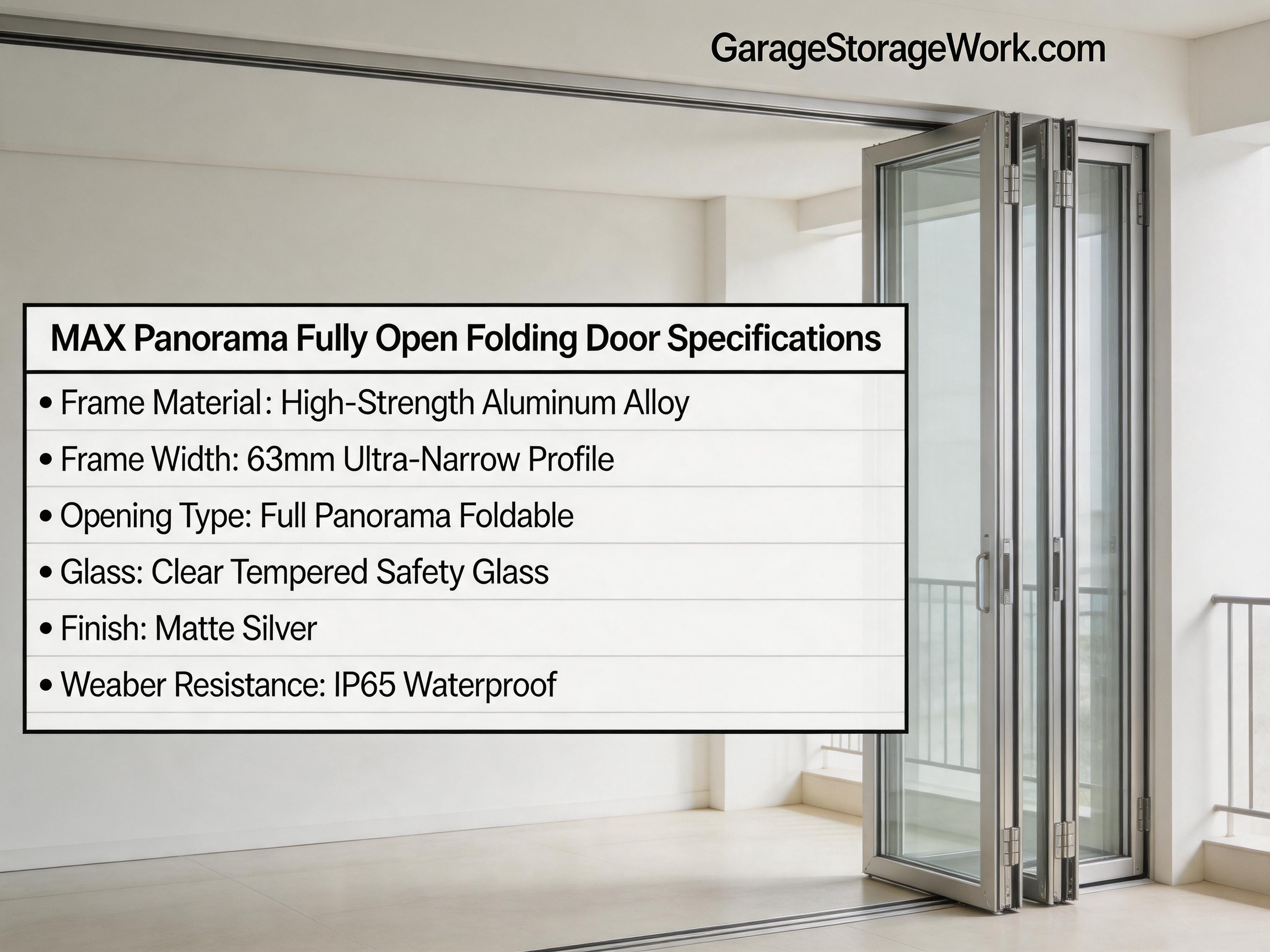 Premium Aluminum Window Systems