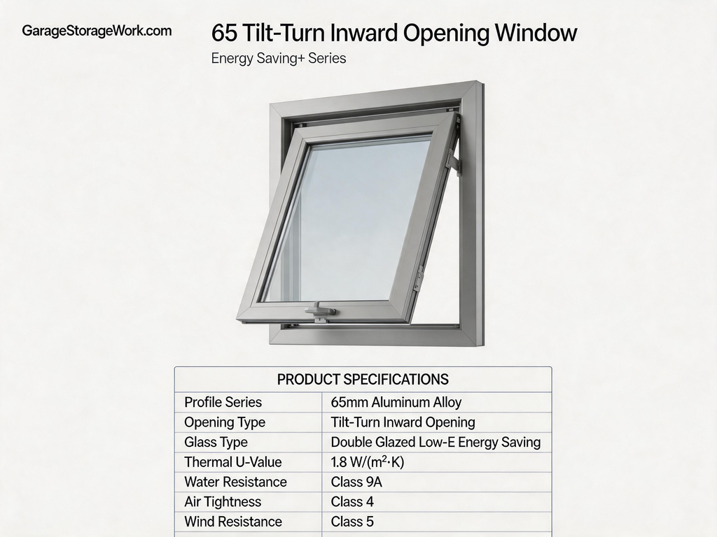 Premium Aluminum Window Systems