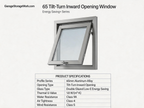 Premium Aluminum Window Systems
